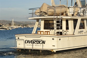 DIVERSION 61 Stern 2