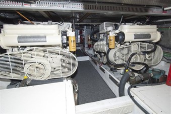 DIVERSION 19 Engine Room 1