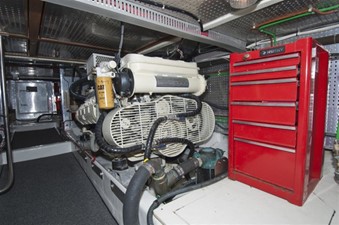 DIVERSION 20 Engine Room 2