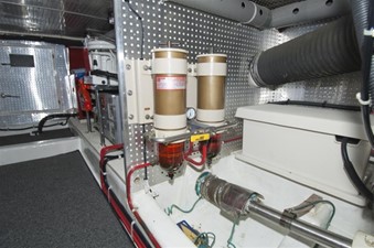 DIVERSION 25 Engine Room 7