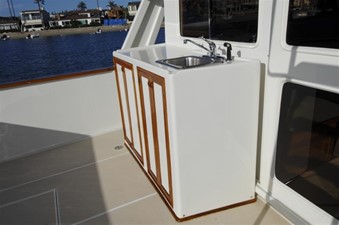 DIVERSION 48 Aft Deck 2