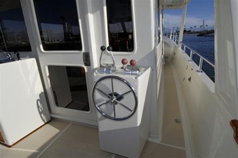 DIVERSION 49 Cockpit Control Station