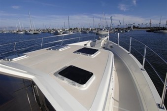 DIVERSION 31 Foredeck