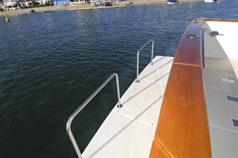 DIVERSION 57 Swim Platform