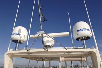 DIVERSION 30 Radar Antenna