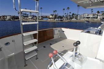 DIVERSION 55 Cockpit