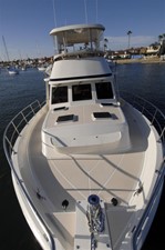 DIVERSION 33 Foredeck 2