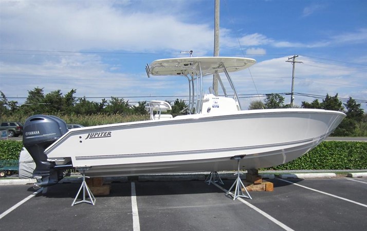 2014 JUPITER 26 FS Boat JUPITER 26' 2014 | YATCO