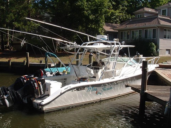 Miss Susan Sport Fisherman MAKO 33' 1999 | YATCO