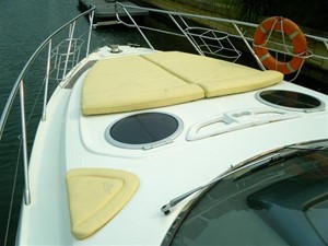 Cranchi Endurance 41 15 