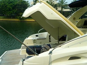 Cranchi Endurance 41 18 