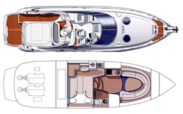 Cranchi Endurance 41 19 