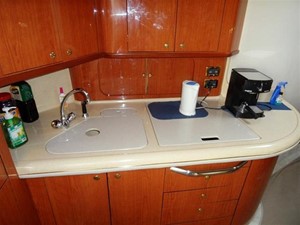 Sea Ray 460 Sundancer 9 