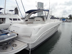 Sea Ray 460 Sundancer 14 