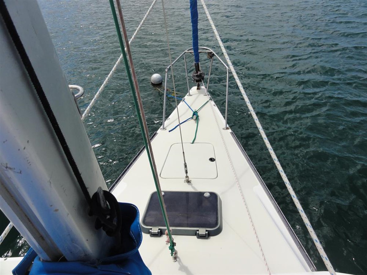 Corsair Trimaran CORSAIR MARINE 27' 1