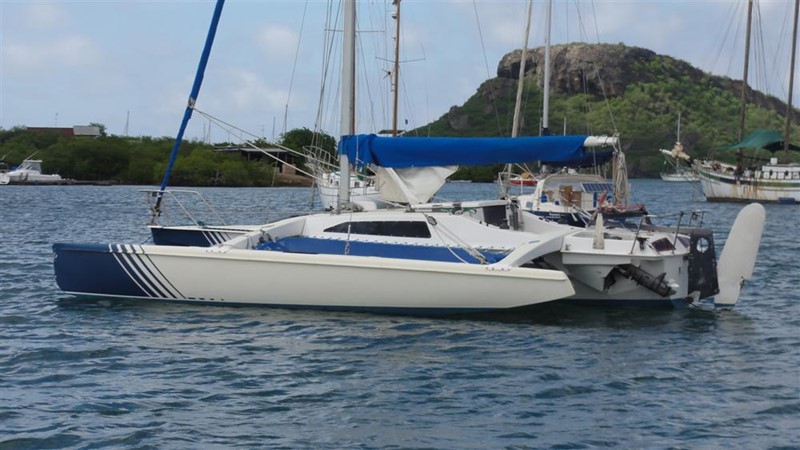 Corsair Trimaran CORSAIR MARINE 27' 1