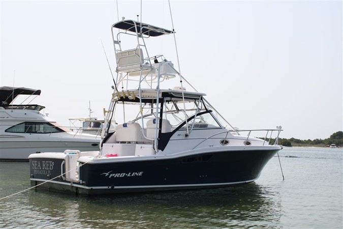 Sea Reb Sport Fisherman PRO-LINE 33' 2005 | YATCO