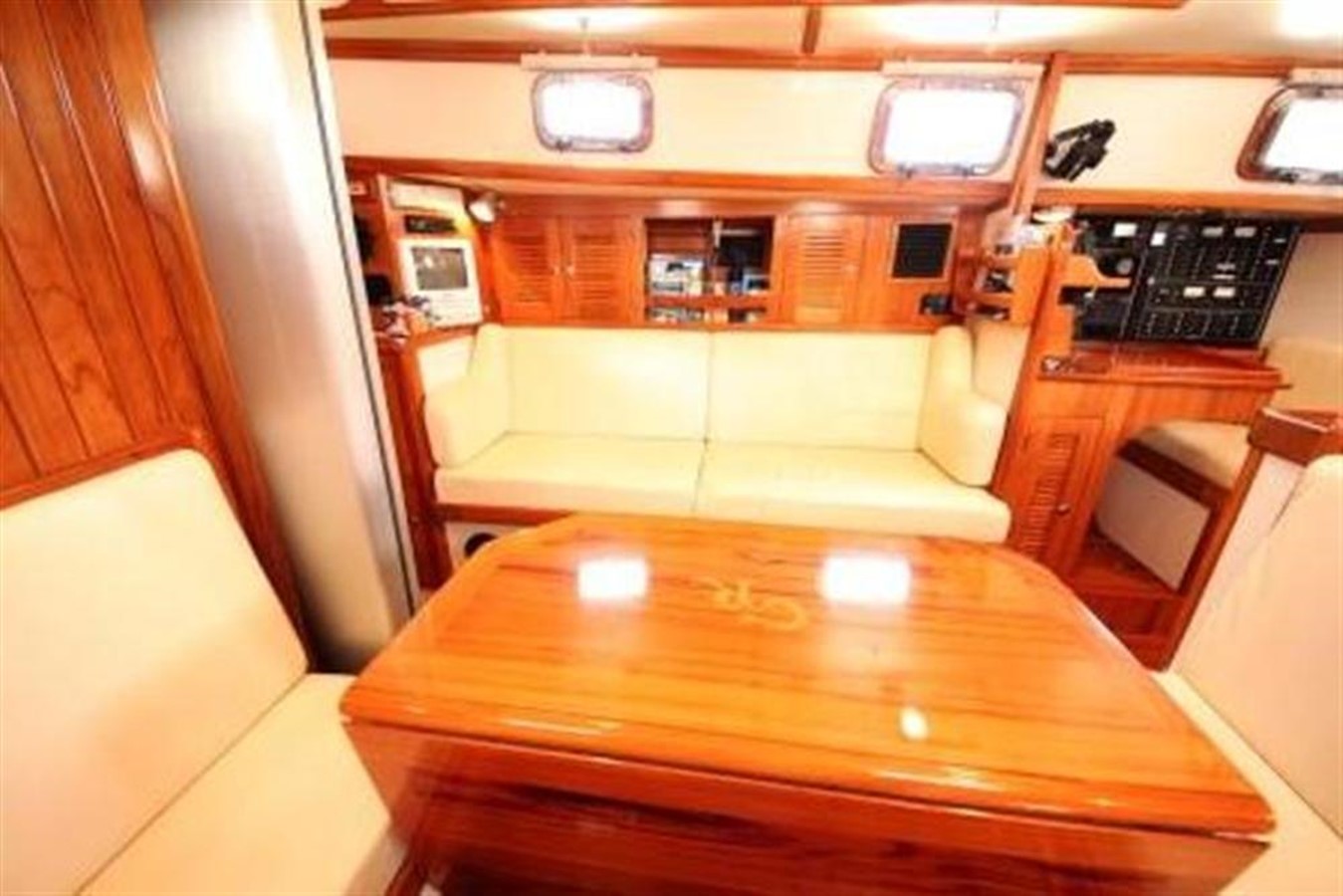 40' 1999 Cabo Rico 40/42 designed by Chuck Paine Sloop CABO RICO 40 ...