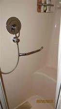 40 Motor Yacht 20 Master Shower