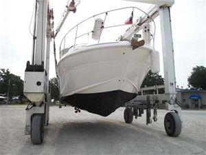 40 Motor Yacht 22 Fresh Bottom Paint Aug.2013