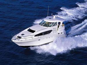 40 Motor Yacht 27 Manufacturer Provided Image