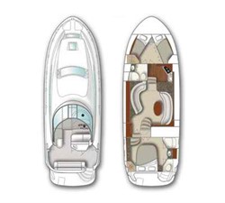 40 Motor Yacht 28 Manufacturer Provided Image