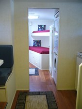 FLYING COLORS 1 Forward Cabin or Crew