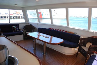 FLYING COLORS 11 Aft Deck