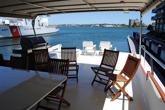 FLYING COLORS 20 Boat Deck