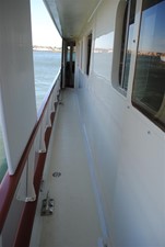 FLYING COLORS 26 Sidedeck Starboard