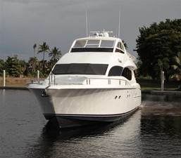 Passion 2 Bow Exterior