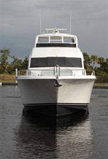 Passion 3 Bow Exterior