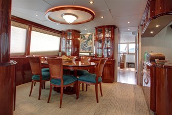 Passion 16 Dinette