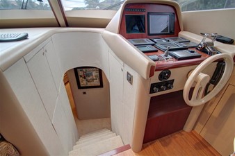 Passion 26 Helm