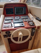 Passion 28 Helm
