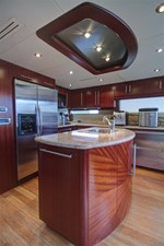 Passion 30 Galley Island