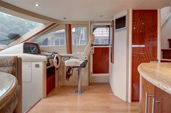 Passion 32 Galley