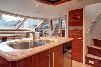 Passion 33 Galley