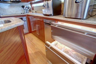 Passion 34 Galley