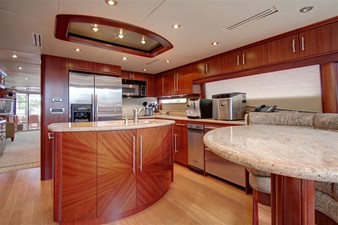 Passion 35 Galley