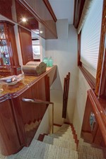 Passion 40 Aft Stairwell