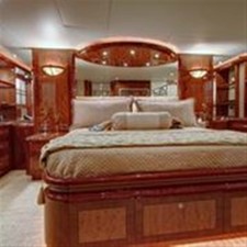 Passion 44 Master Stateroom