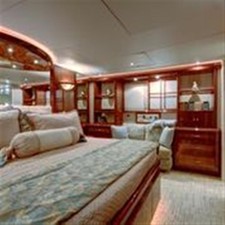Passion 45 Master Stateroom