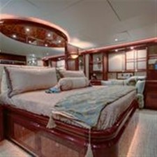 Passion 46 Master Stateroom