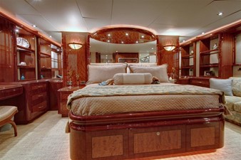 Passion 47 Master Stateroom