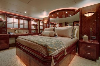 Passion 48 Master Stateroom