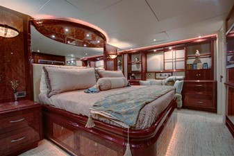 Passion 50 Master Stateroom