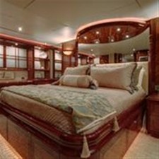 Passion 51 Master Stateroom