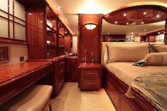 Passion 57 Master Stateroom