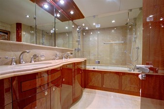 Passion 59 Master Stateroom Head